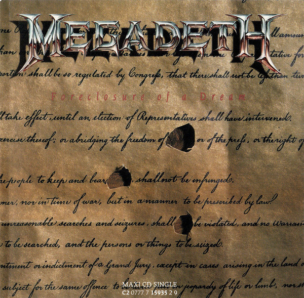 Tiedosto:Megadeth - Foreclosure of a Dream.jpg