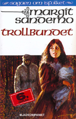 Jääkansan tarinan ensimmäinen kirja Trollbundet (Lumottu)