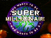 Who Wants to Be a Super Millionaire -ohjelman logo