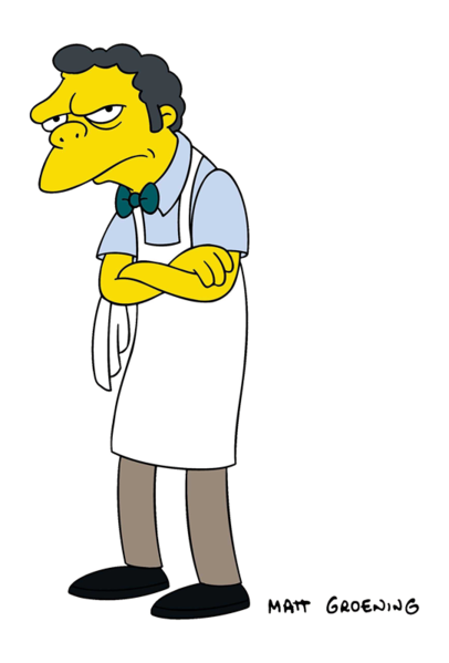 Tiedosto:406px-Moe Szyslak.png