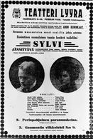 Pienoiskuva sivulle Sylvi (vuoden 1913 elokuva)