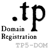 .tp Domain Registration