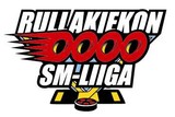 Rullakiekon SM-liigan logo