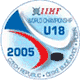 Tiedosto:Jääkiekon U18 mm 2005 logo.gif