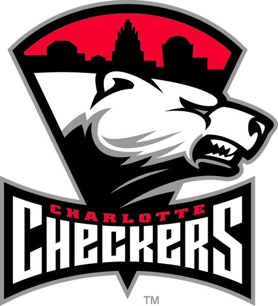 Tiedosto:Charlotte Checkers logo.png