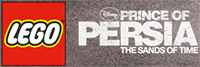 Lego Prince of Persia -tuotesarjan logo.