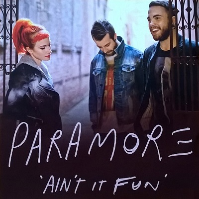 Tiedosto:Paramore - Ain't It Fun.jpg