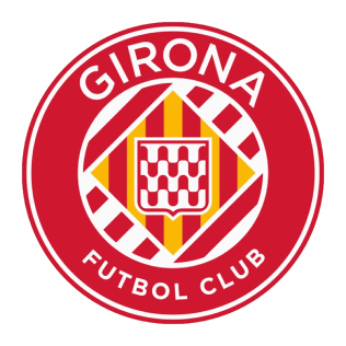 Tiedosto:Girona FC logo.png