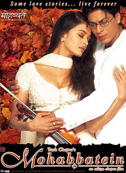 Tiedosto:Mohabbatein.jpg