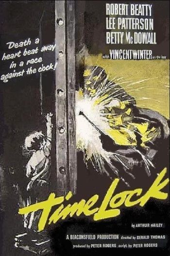 Tiedosto:Time Lock 1957 poster.jpg