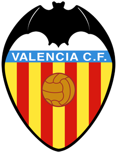 Tiedosto:Valencia Cf Logo.png