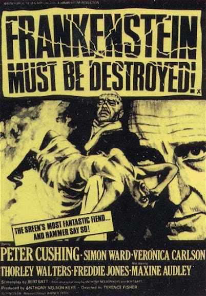 Tiedosto:Frankenstein Must Be Destroyed 1969 poster.jpg