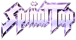 Tiedosto:Spinal Tap logo.png