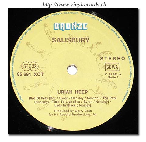 Tiedosto:Uriah Heep - Salisbury LP A-side.jpg