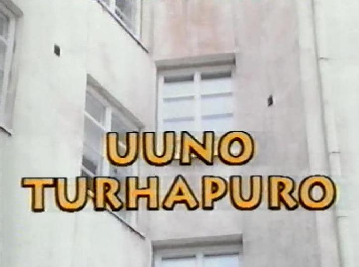 Tiedosto:Uuno Turhapuro logo 1996.JPG