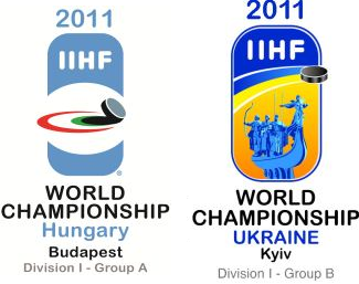 Tiedosto:2011 IIHF World Championship Division I Logo.png