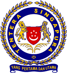 Tiedosto:Crest of the Singapore Armed Forces.png