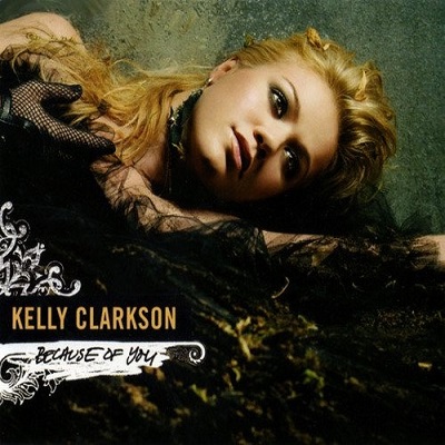 Tiedosto:Kelly Clarkson - Because of You.jpg