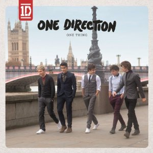 Tiedosto:One Direction - One Thing Cover.jpg