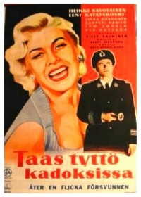 Taas tytto kadoksissa! movie