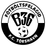 Tiedosto:B36 Tórshavn Logo.png