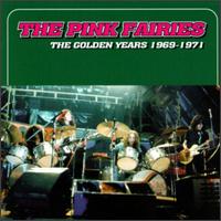 Kokoelmalevyn The Golden Years: 1969-1971 kansikuva
