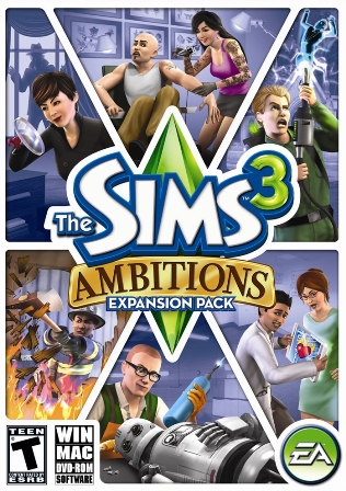 Tiedosto:The Sims 3 Ambitions American box art.jpg