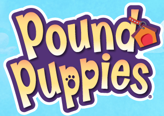 Tiedosto:Pound Puppies logo.PNG