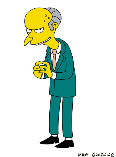 Tiedosto:444px-Mr Burns.png