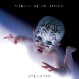 Studioalbumin Atlantis kansikuva