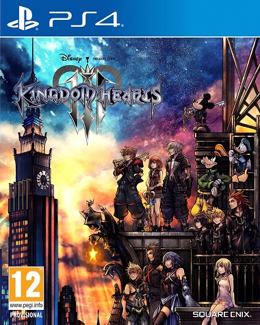 Tiedosto:Kingdom Hearts III Cover.jpg