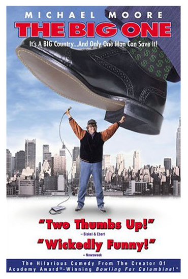 Tiedosto:The Big One 1997 poster.jpg