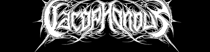 Tiedosto:Cacophonous Records Logo.png