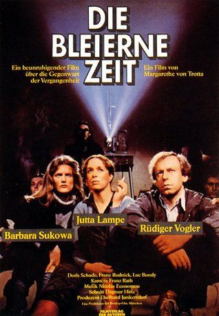 Tiedosto:Die bleierne Zeit 1981 poster.jpg