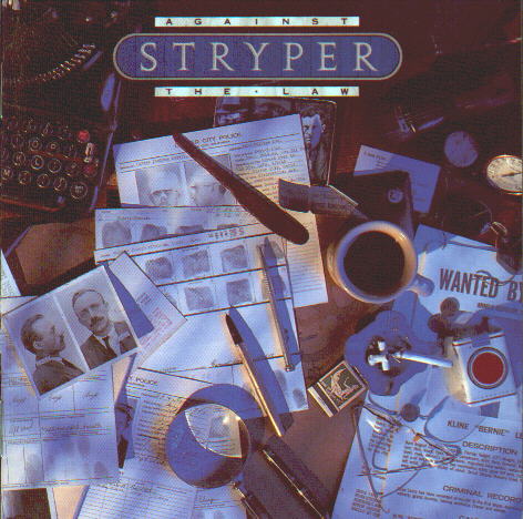 Tiedosto:Stryper - Against the Law.jpg