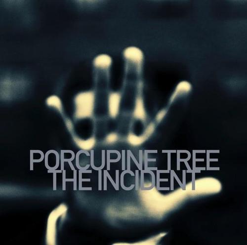 Tiedosto:Porcupine Tree - The Incident.jpg