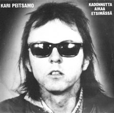 Studioalbumin Kadonnutta aikaa etsimässä kansikuva