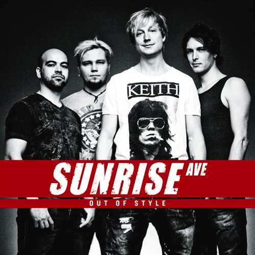 Tiedosto:Sunrise Avenue - Out of Style.jpg
