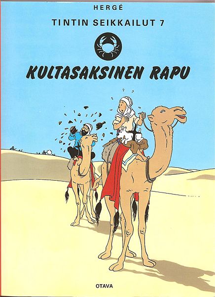 Tiedosto:Kultasaksinen rapu.jpg