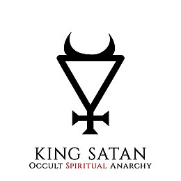 Studioalbumin Occult Spiritual Anarchy kansikuva