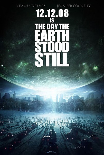 Tiedosto:The Day the Earth Stood Still 2008 poster.jpg