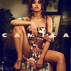 Studioalbumin Camila kansikuva