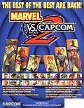 Pienoiskuva sivulle Marvel vs. Capcom 2: New Age of Heroes