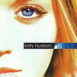 Studioalbumin Katy Hudson kansikuva