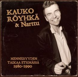 Kokoelmalevyn Menneisyyden taikaa etsimässä 1980–1990 kansikuva