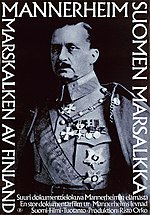 Pienoiskuva sivulle Mannerheim Suomen marsalkka