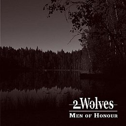 Studioalbumin Men of Honour kansikuva