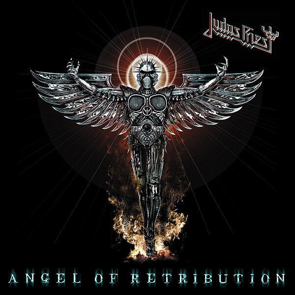 Tiedosto:Judas Priest Angel of Retribution.jpg