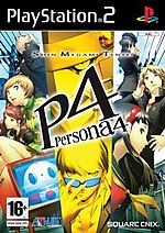 Pienoiskuva sivulle Shin Megami Tensei: Persona 4