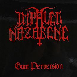 EP-levyn Goat Perversion kansikuva